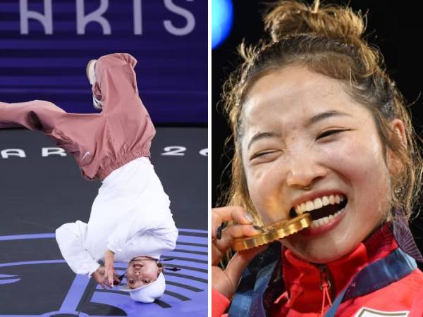 Olimpiade 2024: Ami Yuasa Sabet Medali Emas Pertama Di Cabor Breaking