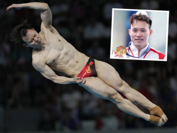 Olimpiade 2024: “Comeback” Gemilang Xie Siyi Setelah Absen Dua Tahun