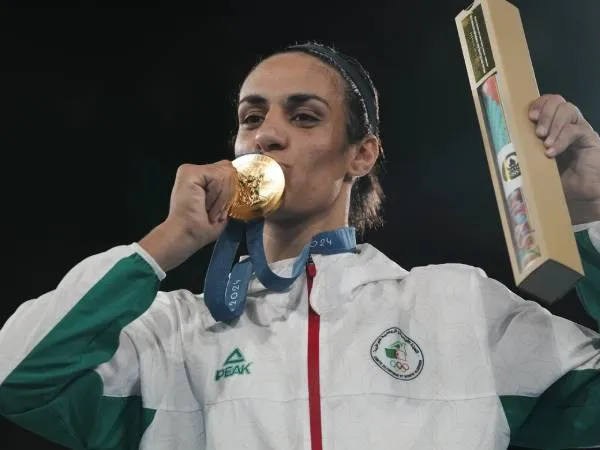 Olimpiade 2024: Imane Khelif Akhiri Masa Sulit Di Paris Dengan Emas