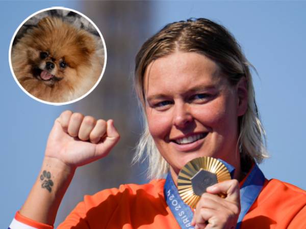 Olimpiade 2024: Sharon Van Rouwendaal Persembahkan Emas Untuk Rio