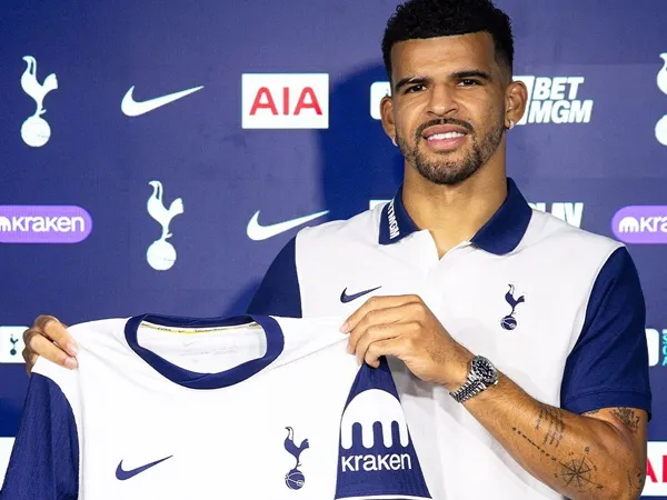 Dominic Solanke.