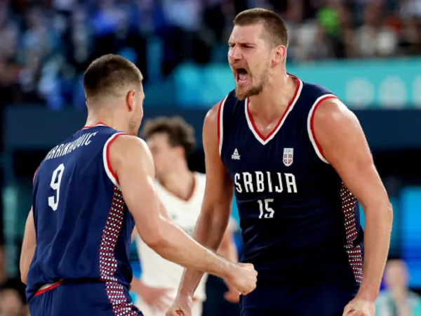 Medali perunggu Olimpiade Paris 2024 jatuh ke tangan Serbia.
