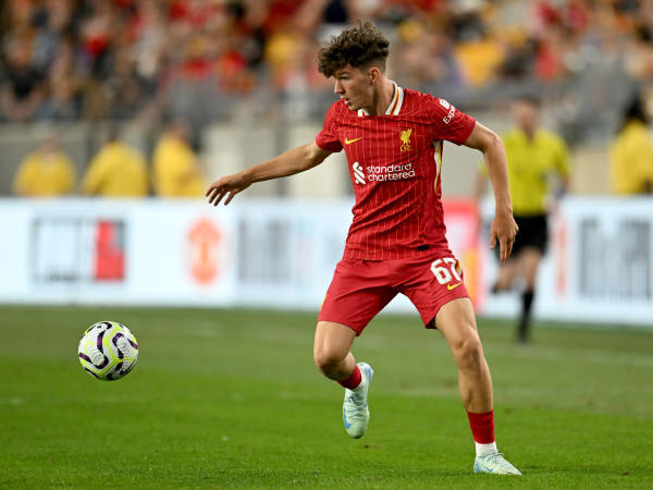 Setelah Perpanjang Kontrak di Liverpool, Lewis Koumas Langsung Disekolahkan