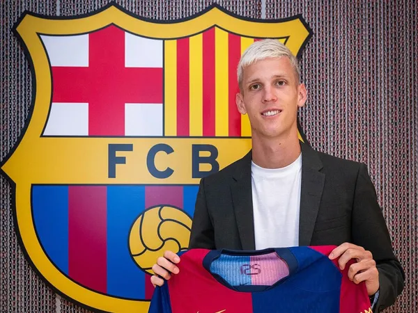 Dani Olmo.
