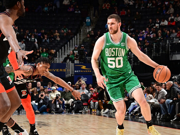 Utah Jazz Datangkan Svi Mykhailiuk Untuk Perdalam Tim