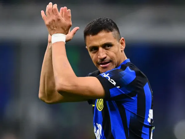 Alexis Sanchez Sampaikan Salam Perpisahan Bagi Inter