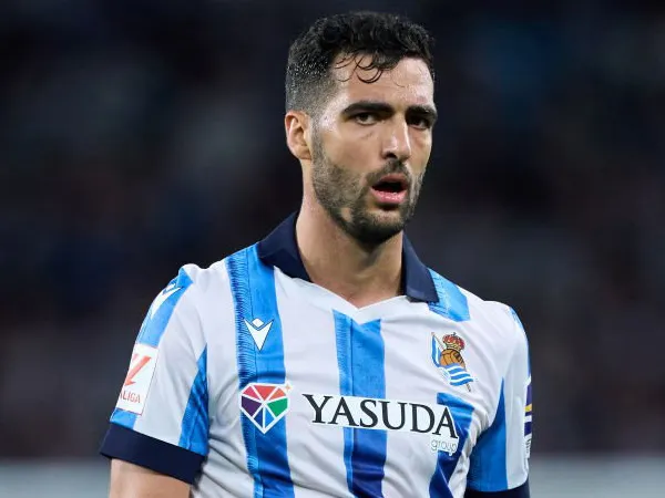 Mikel Merino.