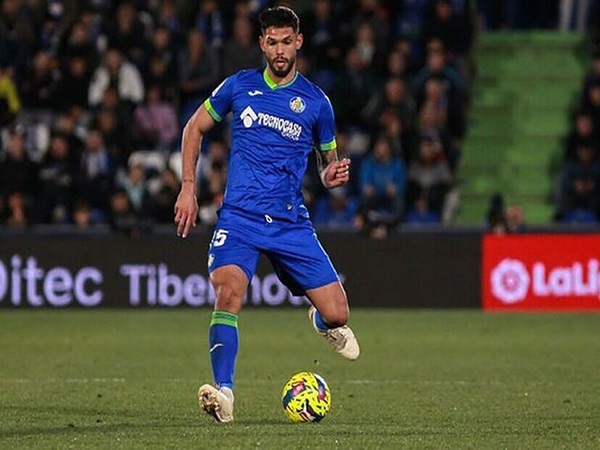 Atletico Madrid Incar Transfer Bek Getafe Dengan Harga Terjangkau