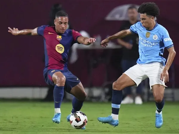 Barcelona Lebih Suka Meminjam Roque Ketimbang Menjual