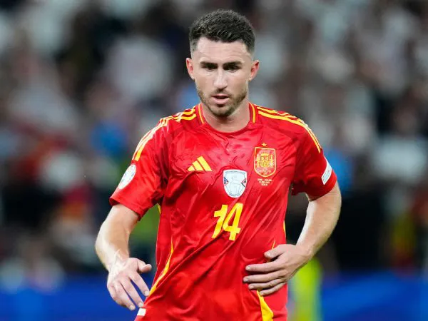 Aymeric Laporte.