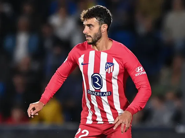 Mario Hermoso.