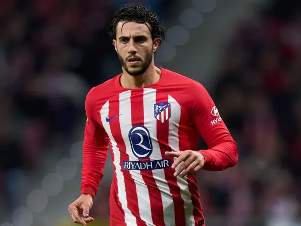 Mario Hermoso.