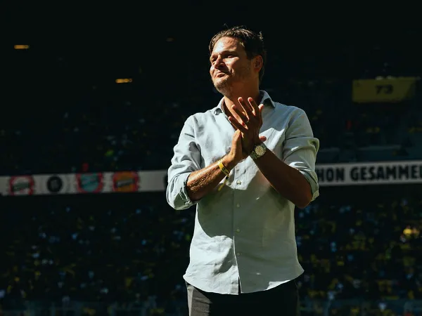 Dortmund Beri Perpisahan Resmi Dengan Edin Terzic di Laga vs Aston Villa
