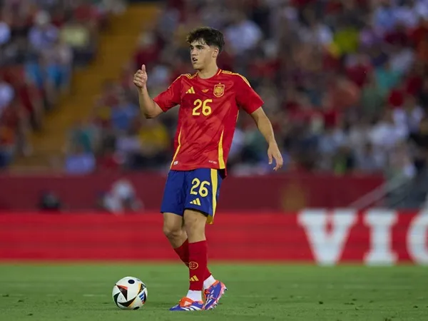 Eric Garcia dan Pau Cubarsi Kembali ke Markas Latihan Barcelona