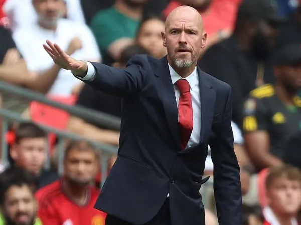 Erik ten Hag.