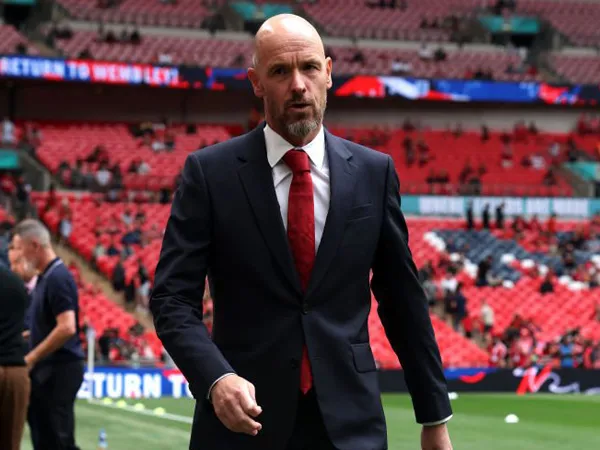 Erik ten Hag.