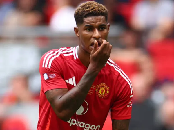 Erik ten Hag Yakin Marcus Rashford Akan Menemukan Sentuhan Emasnya Lagi