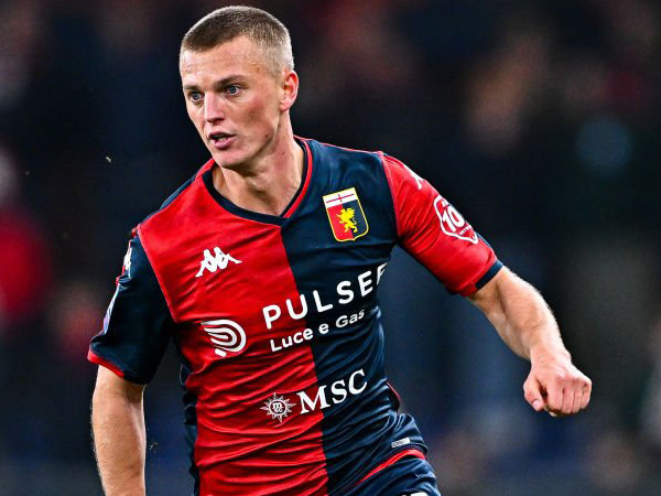 Genoa Hanya Izinkan Albert Gudmundsson Hengkang dengan Satu Syarat