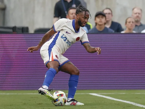 Raheem Sterling