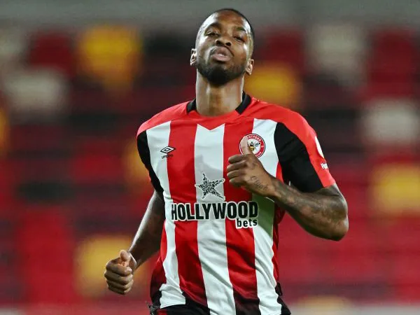 Ivan Toney.