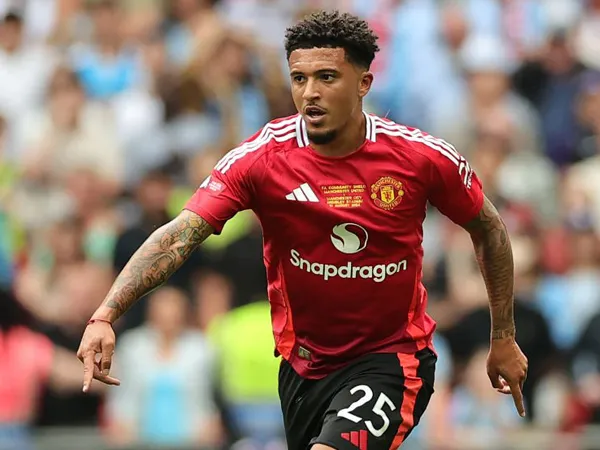 Jadon Sancho.