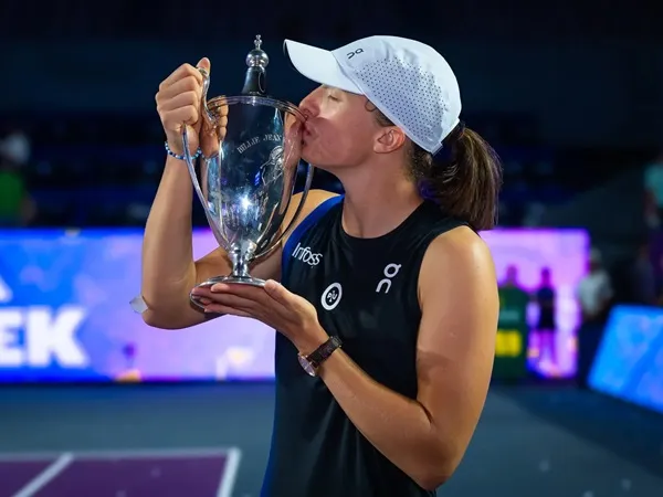Juara Bertahan, Iga Swiatek Terkualifikasi Untuk Berpartisipasi Di WTA Finals