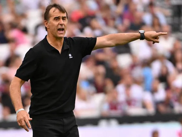 Julen Lopetegui.