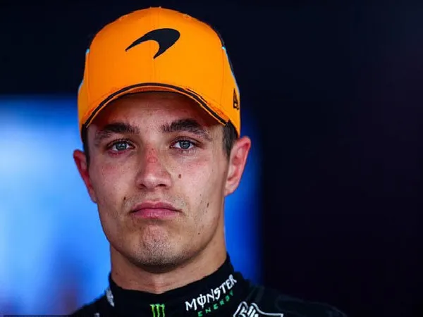 Lando Norris Sadar Jalani Kehidupan di F1 Memang Berbeda