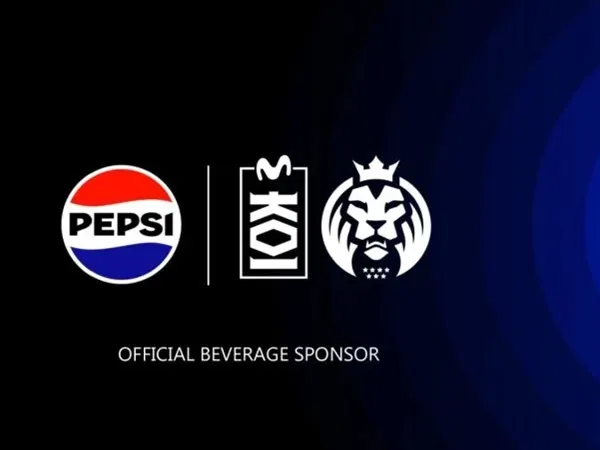 MAD Lions KOI Mengumumkan Kemitraan dengan Merek Minuman