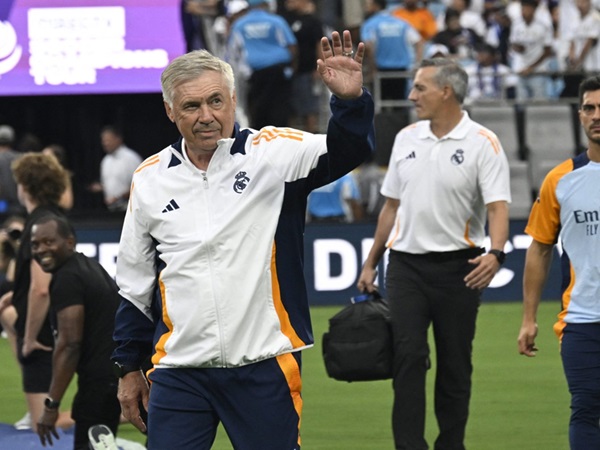 Real Madrid Telah Menentukan Susunan Pemain untuk Piala Super
