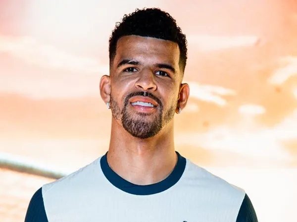 Striker anyar Tottenham