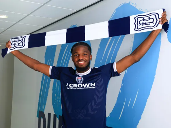 Resmi Pindah ke Dundee, Billy Koumetio Akhiri Perjalanannya di Liverpool