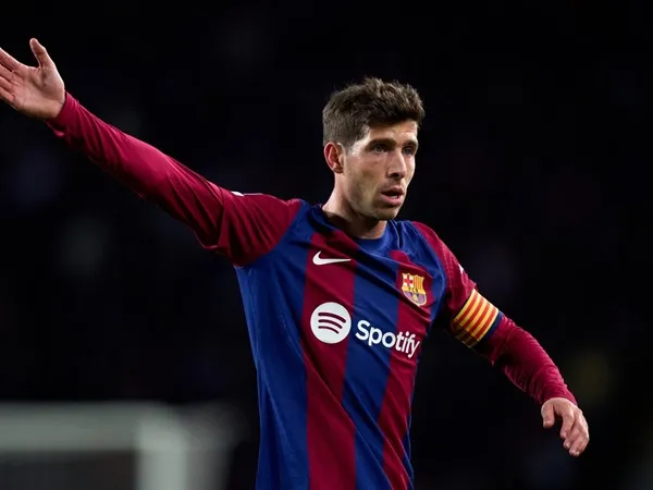 Sergi Roberto Masih Menunggu Masalah Gaji Sevilla