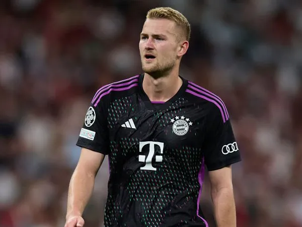 Matthijs de Ligt.