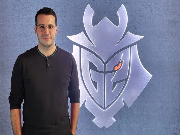 Tim G2 Esports Tunjuk Mathieu Lacrouts Sebagai Kepala Media House