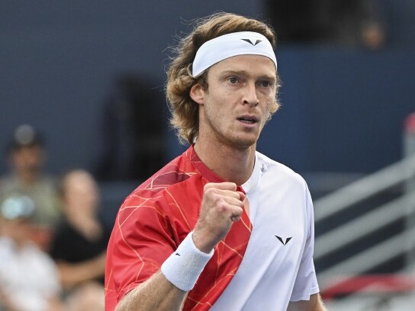 Andrey Rublev Tundukkan Hujan Dan Matteo Arnaldi Demi Final Di Montreal