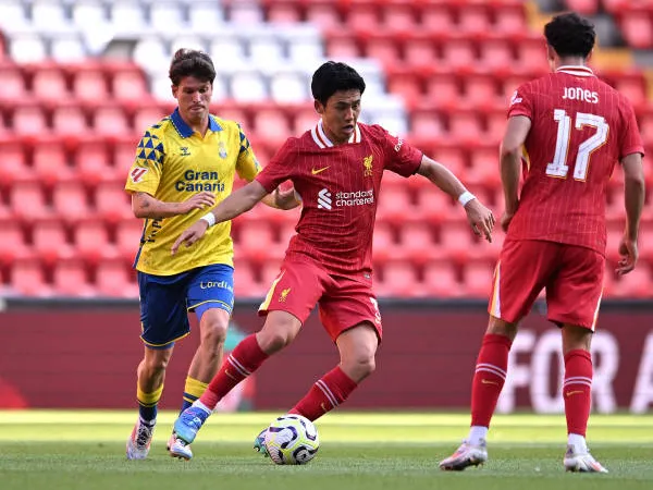 Arne Slot Rotasi Tim, Liverpool Bermain Imbang 0-0 Melawan Las Palmas