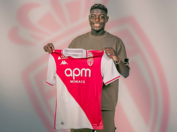 AS Monaco Resmi Datangkan Christian Mawissa Dari Toulouse