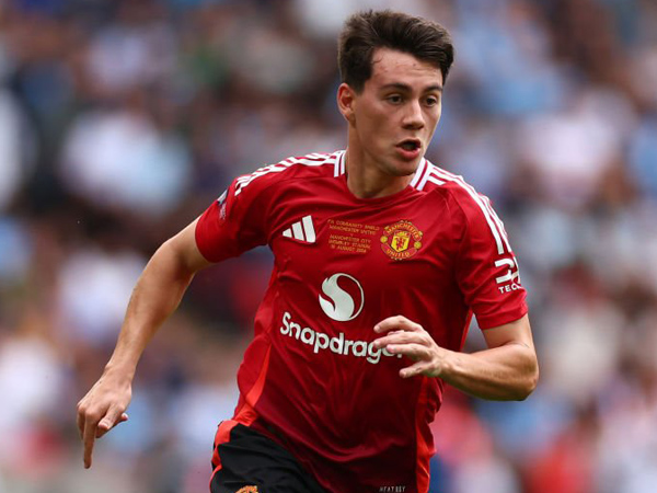 Bologna Intip Peluang Rekrut Facundo Pellistri dari Manchester United