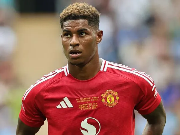 Marcus Rashford.