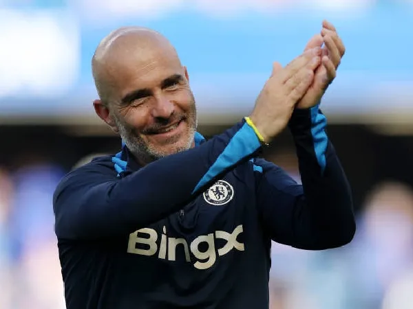 Pelatih kepala Chelsea, Enzo Maresca