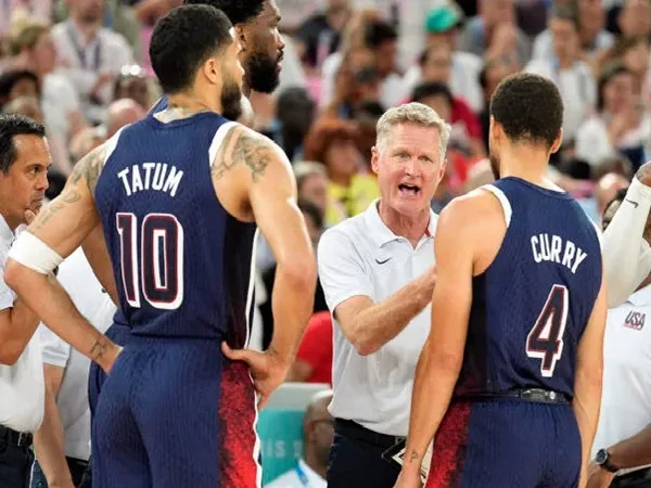 Jayson Tatum Tidak Kapok meski Perannya Terbatas di Tim AS