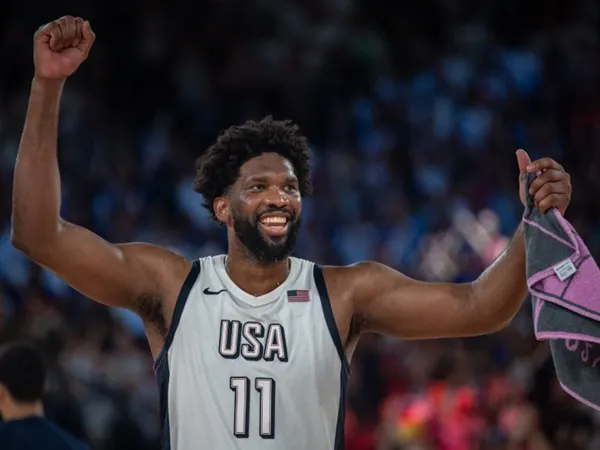 Joel Embiid Memutuskan untuk Tidak Bela Tim AS di Olimpiade 2028