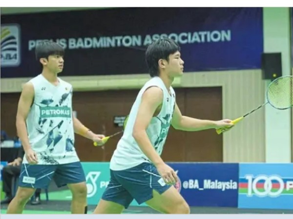 Kesempatan Faiq Masawi/Lok Hong Tampil di Kejuaraan Dunia Junior 2024