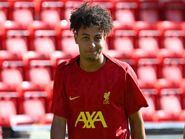 Liverpool Akan Pinjamkan Kaide Gordon ke Tim Nathan Tjoe-A-On