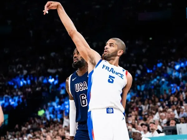 Nicolas Batum Memutuskan Akhiri Karir Bersama Prancis