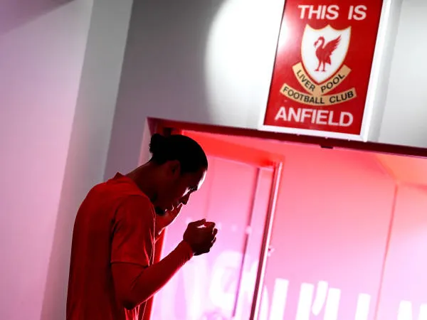 Virgil van Dijk Beri Update Soal Situasi Kontraknya di Liverpool