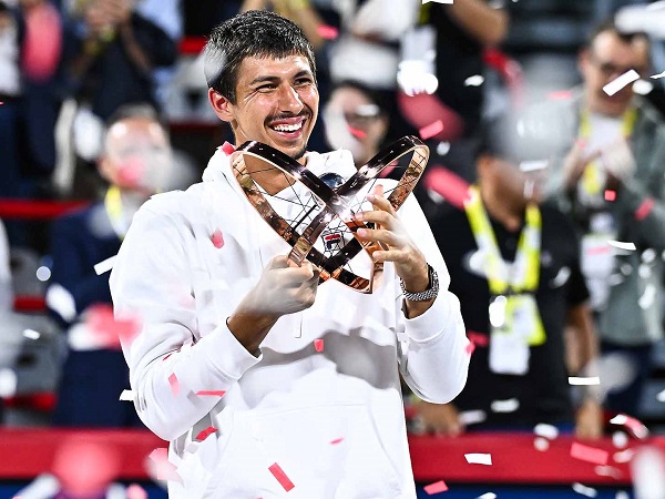 Alexei Popyrin Sabet Gelar Terbesar Dalam Karier Di Montreal