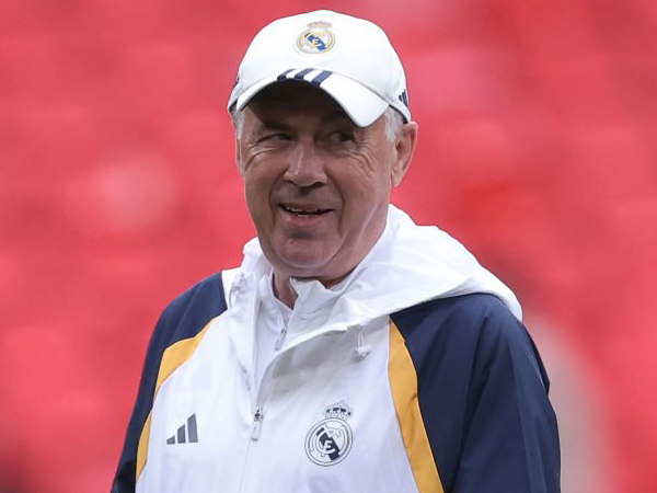Carlo Ancelotti Antusias Bertemu Teman Lama, Gian Piero Gasperini