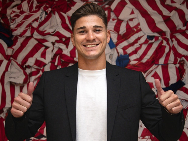 Direktur Man City Komentari Kepergian Julian Alvarez ke Atletico Madrid